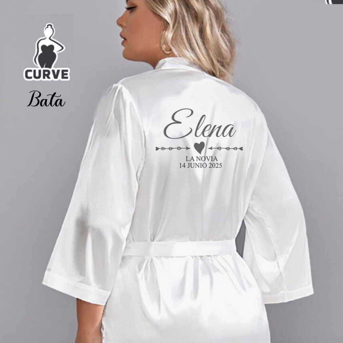 Bata "NOVIA" modelo "CURVE" 2304 - Imagen 1