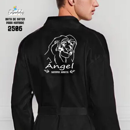 Bata para NOVIO personalizada RF2506