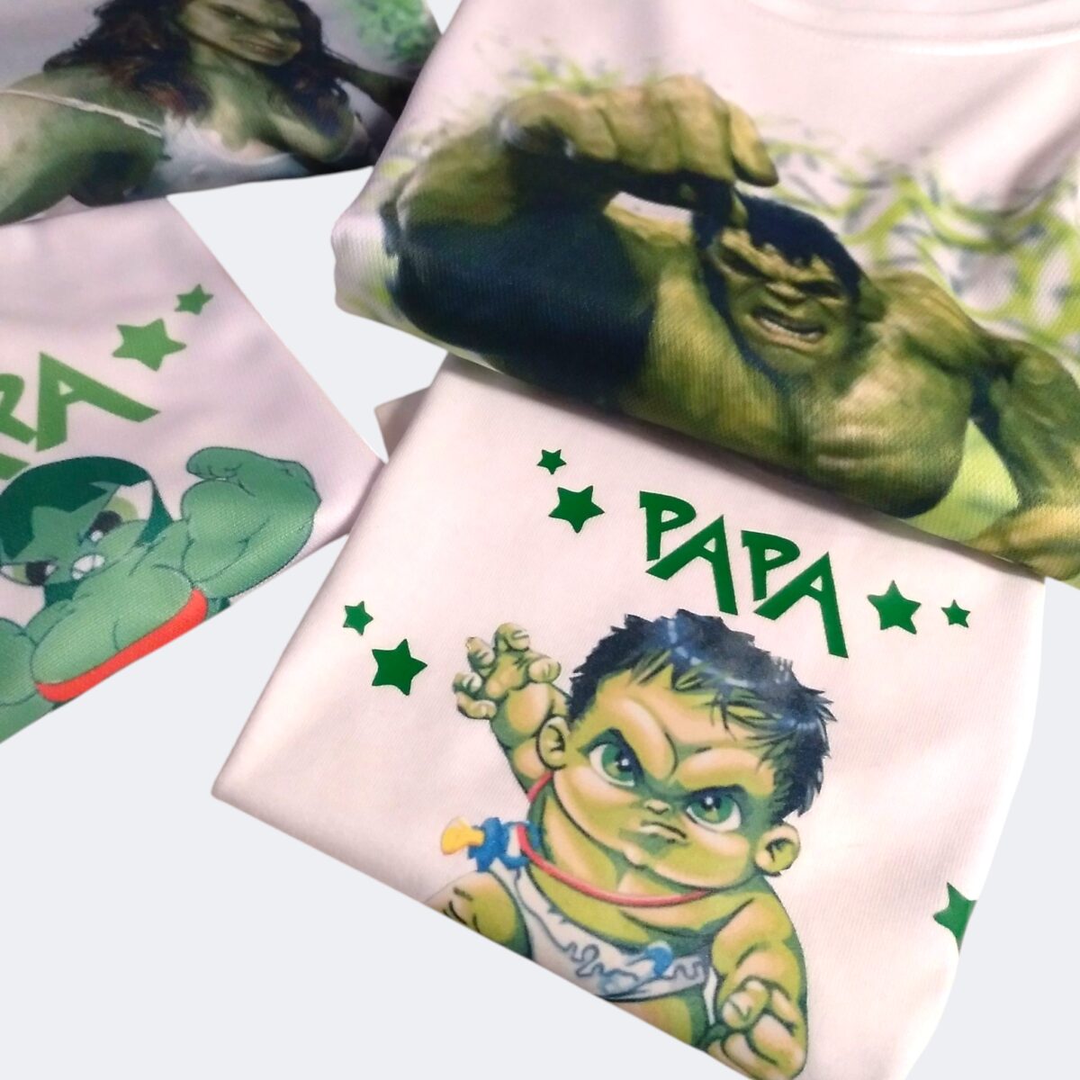 Camisetas para Fiestas de Cumpleaños en Familia + 4UD - Imagen 6