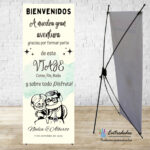 regalos personalizados – banner personalizado Entrededos