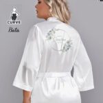 bata personalizada para novias – regalo original Entrededos