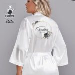 bata personalizada para novias – regalo original Entrededos