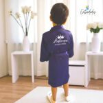 bata personalizada para primera comunión – regalo original Entrededos
