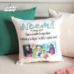 Cojín Personalizado con Nombre – Significado y Estilo Único