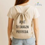 Mochila Personalizada – Tu Idea, Tu Diseño
