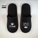 bata personalizada para novios – regalo original Entrededos