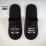 bata personalizada para novios – regalo original Entrededos