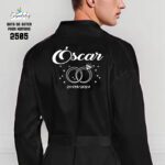bata personalizada para novios – regalo original Entrededos
