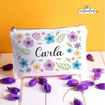 Neceser para mujer "FLORECER"