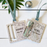 Regala Dinero de Forma Creativa esta Navidad