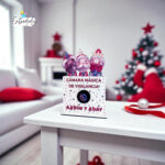 Cámara de Vigilancia: Magia de los Reyes Magos