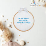 Bastidor Porta Alianzas Personalizado – Diseño Exclusivo