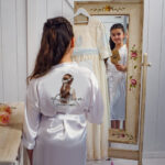 bata personalizada para primera comunión – regalo original Entrededos