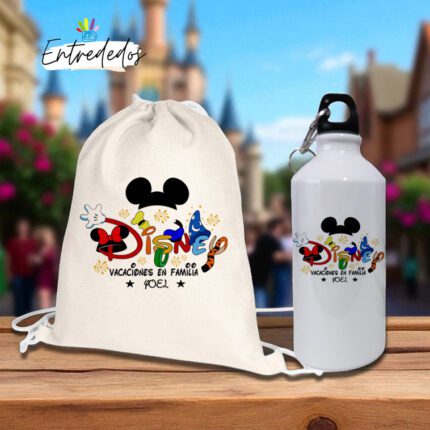 Sorprende con el Set Disney regalo