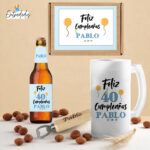 caja de regalo personalizada – regalo original Entrededos