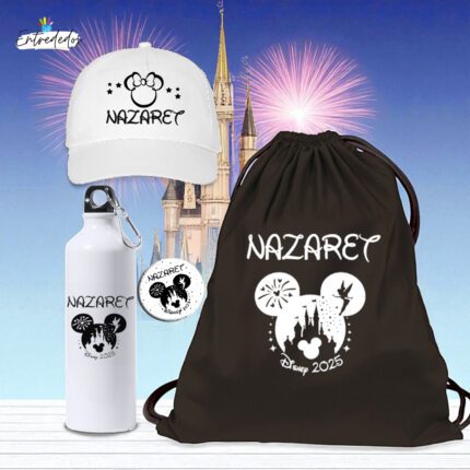 Sorprende con el Set Disney regalo Único y original