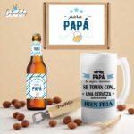 caja de regalo personalizada – regalo original Entrededos