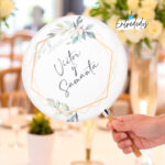 Pai Pai Personalizado en Bambú y Poliéster