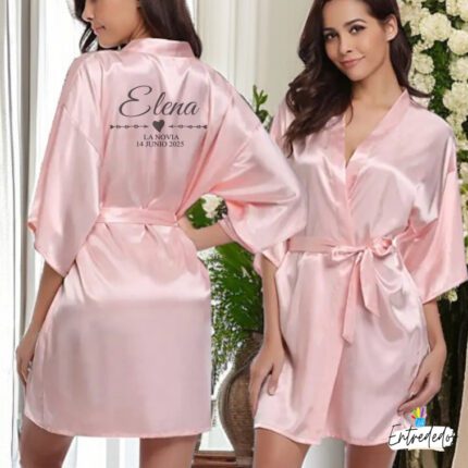 Batas para Damas de Honor Personalizadas Kimono 2304