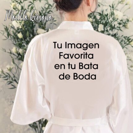 Crea tu Bata de Novia Única