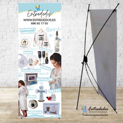 banner para eventos ferias o mercados medievales