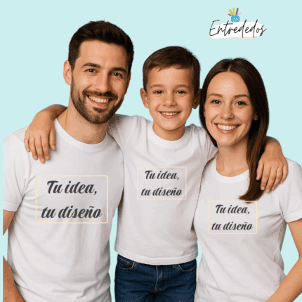 Camisetas personalizadas viajes a parques temáticos