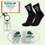 caja de regalo personalizada – regalo original Entrededos