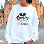 Sudaderas Disney familiares personalizadas – Crea vuestro conjunto mágico