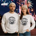 Sudaderas Personalizadas para Viaje a Disney: Diseños Mágicos y Únicos