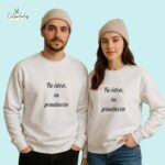 Sudaderas Temáticas Personalizadas: Tu idea, Tu diseño