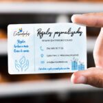 Tarjetas de Visita Brillo 350 g | Personalizadas