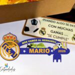 Llave personalizada para apoyar tu partido y equipo de fútbol favorito