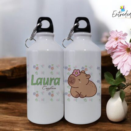 botella capibara personalizada barata