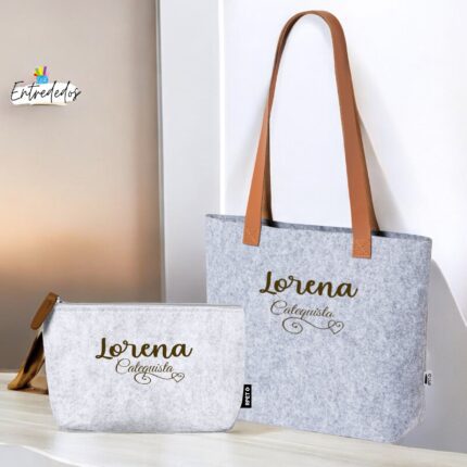 Kit de regalo personalizado para catequista